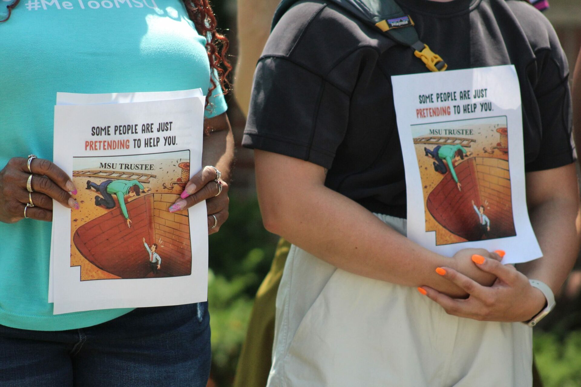 Michigan sexual abuse statute of limitations package could remain an ‘orphan’