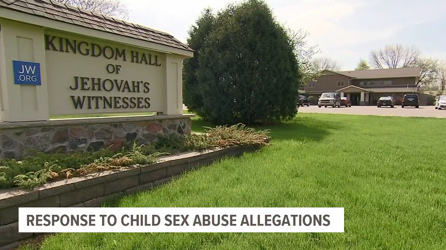 Emails reveal Jehovah's Witnesses response to child sex abuse allegations