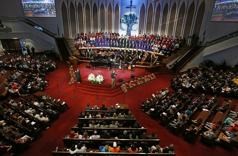 Little Rock pastor declines to say whether he told Oklahoma church about child sex abuse investigation in 2018