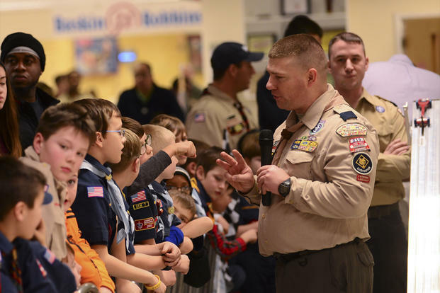 How the Boy Scout Decision Could Impact the U.S. Military