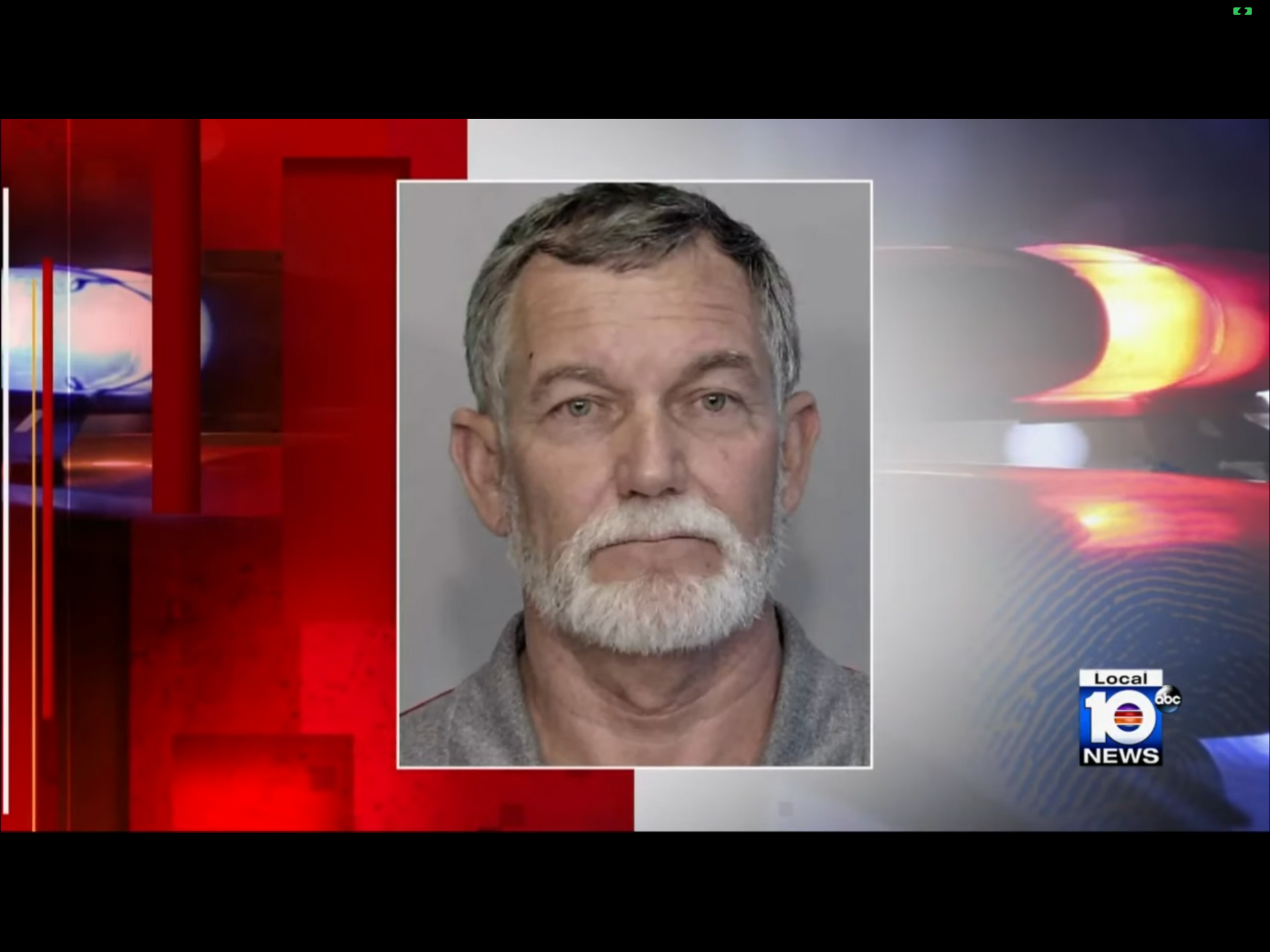 Marathon pastor accused of sexually battering teen in church is now a fugitive