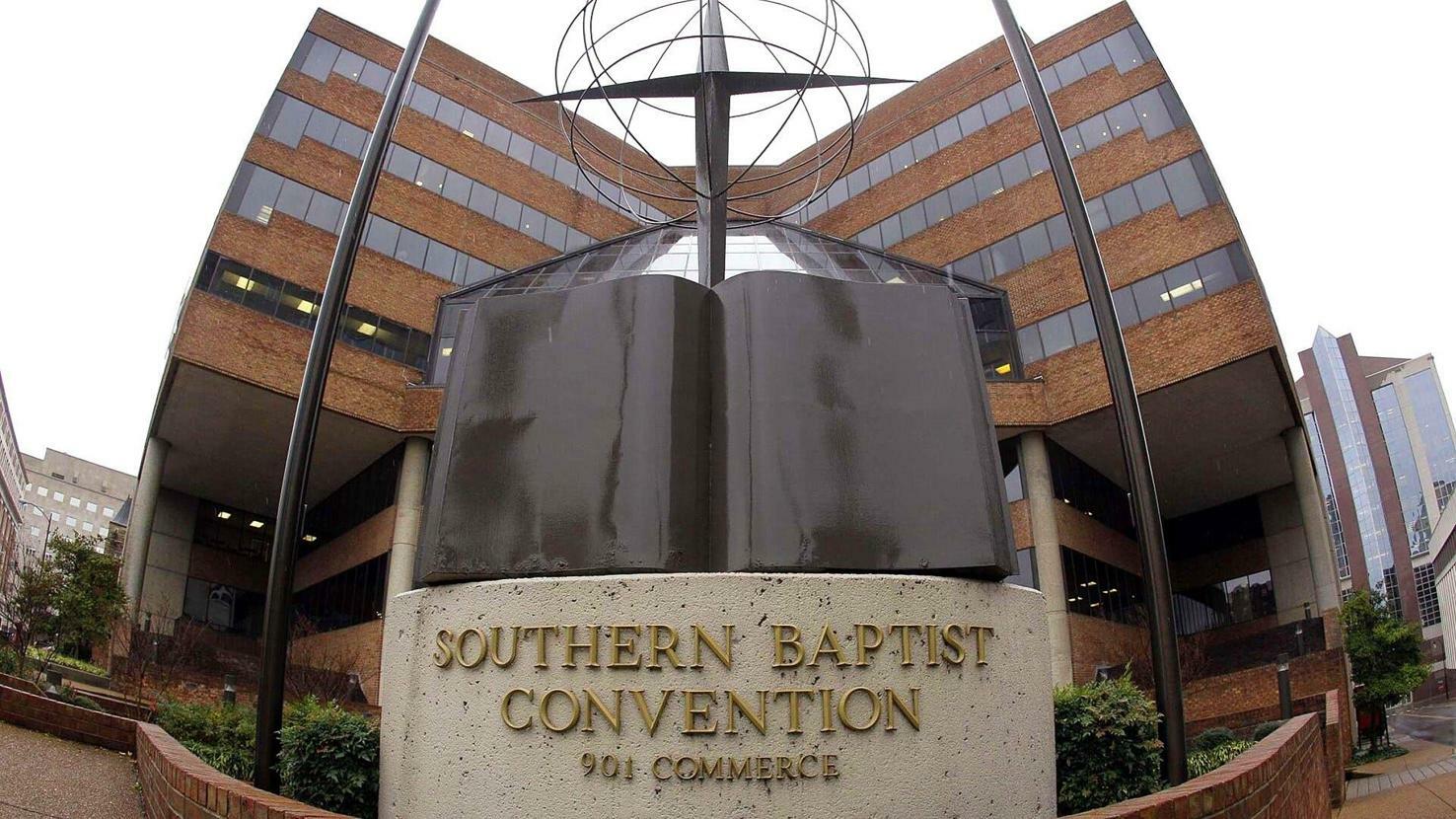 Southern Baptist Church abuse survivor calls for accountability from leadership