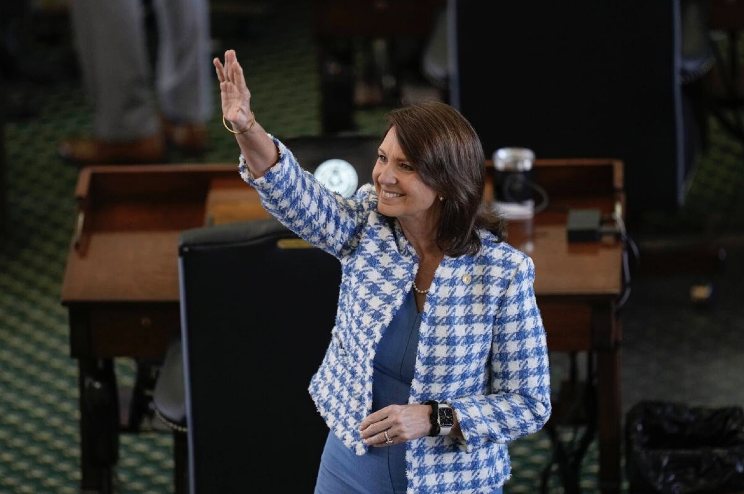 PRESS RELEASE: Senator Angela Paxton Files Legislation to Eliminate Civil Statute of Limitations for Child Sexual Abuse