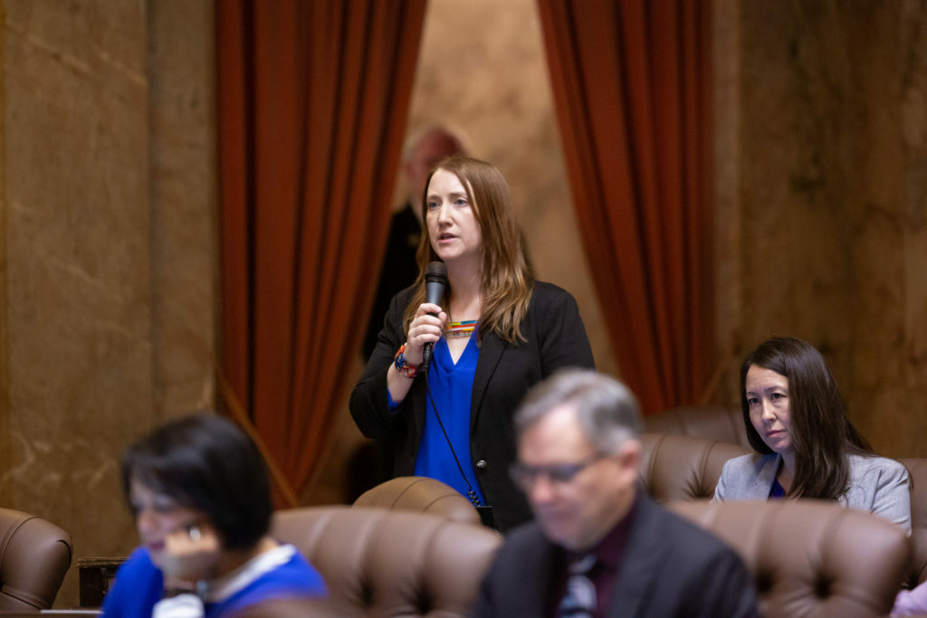 Washington Legislature approves requirement for clergy to report child abuse