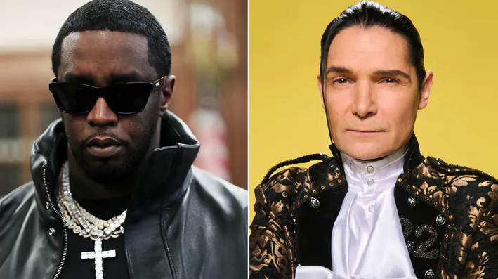 Corey Feldman slams Diddy amid sex trafficking probe, vows to fight sexual abuse in Hollywood