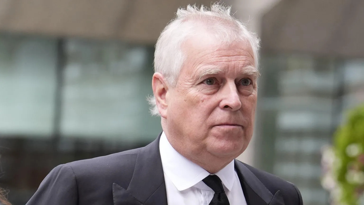 Prince Andrew stripped of titles and must surrender lease to Royal Lodge in Windsor