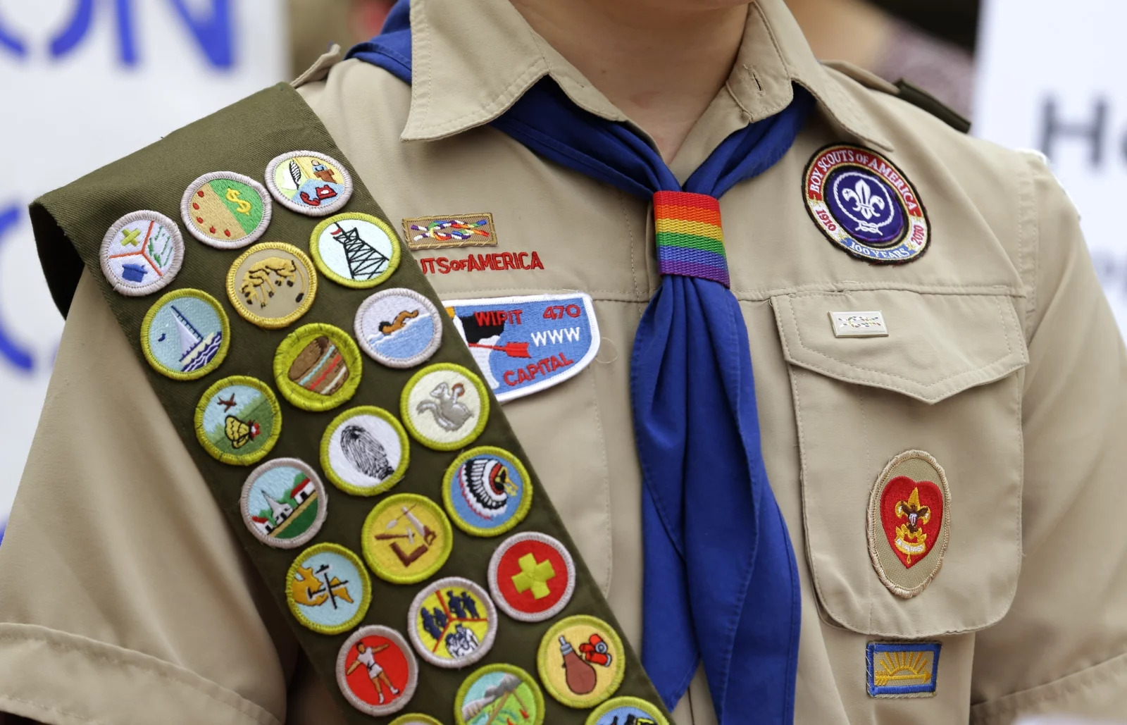 U.S. ready to cut support to Scouts, accusing them of attacking 'boy-friendly spaces'