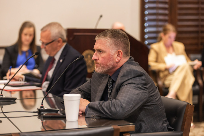 Judiciary and Public Safety Committee Advances &ldquo;Trey&rsquo;s Law&rdquo; to Protect Child Victims of Sexual Abuse