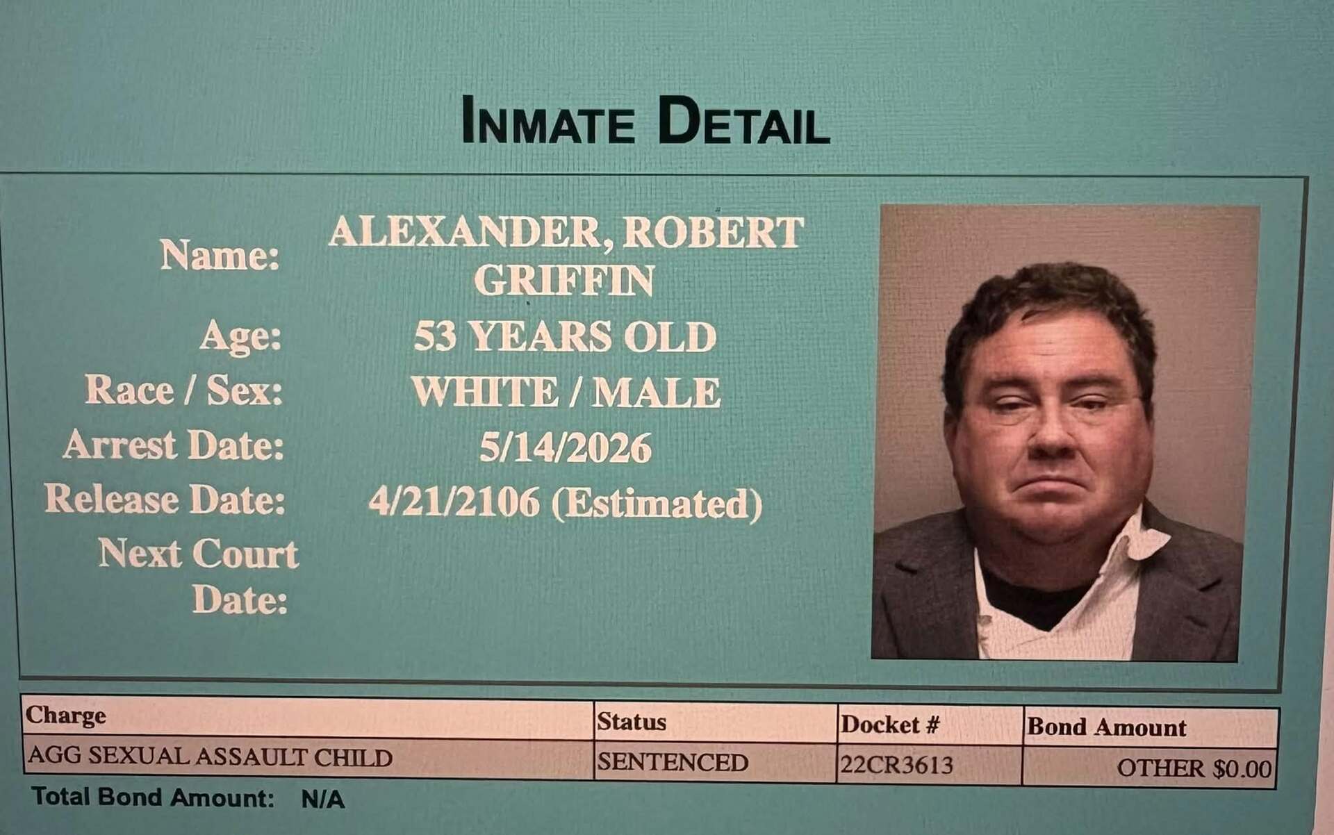 Former League City Boy Scout leader sentenced to 80 years in abuse case