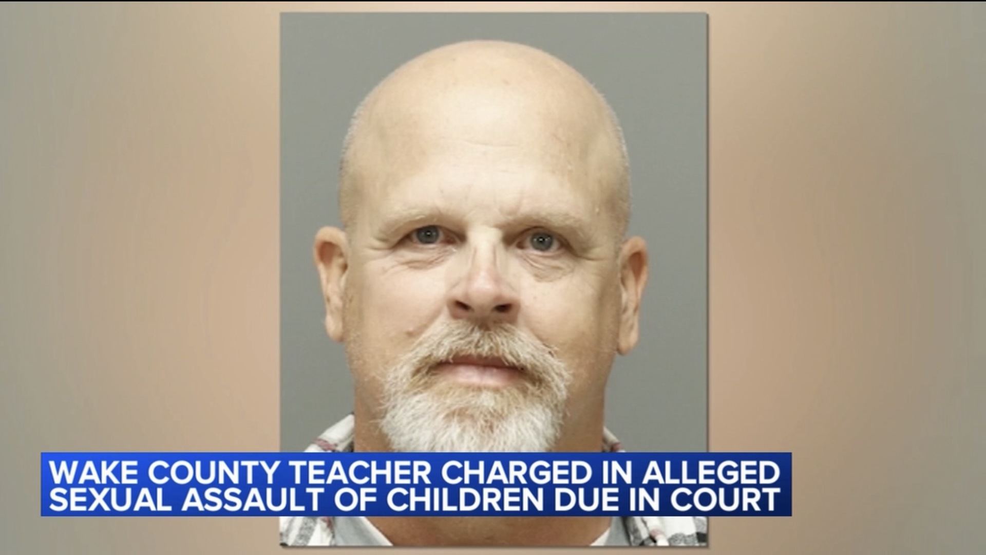 Teacher in jail with no bond, charged in sexual assault investigation that dates back to 2005