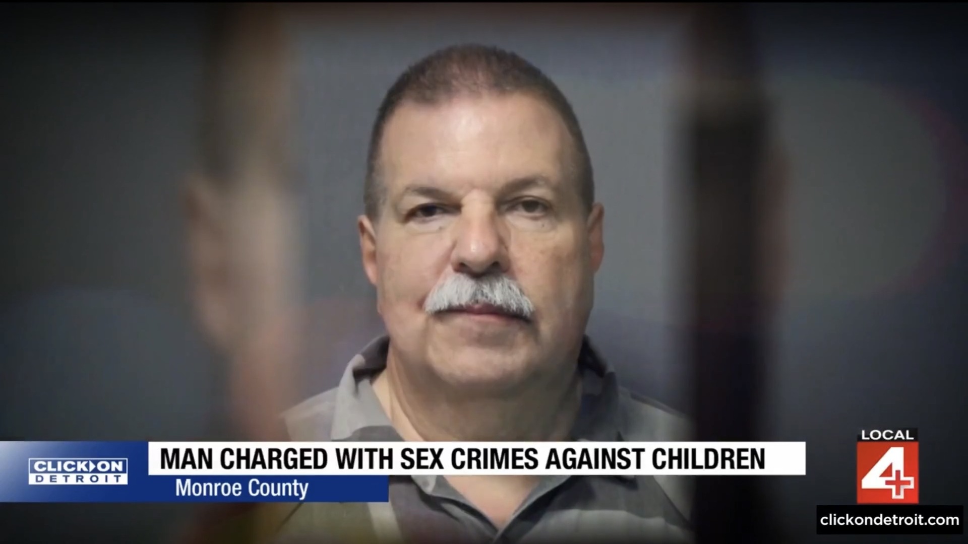 Monroe County man banned by Scouting America charged with abusing minors