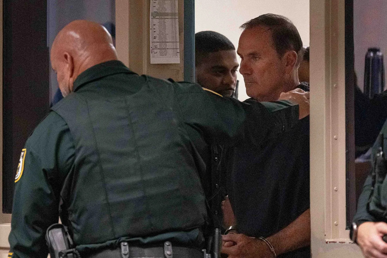 Police release 2013 report on Mike Caruso molestation allegations