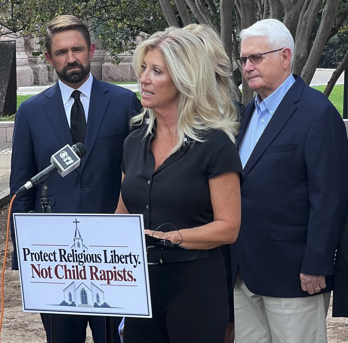 Cindy Clemishire asks Texas Supreme Court to review lawsuit against Gateway Church, Robert Morris